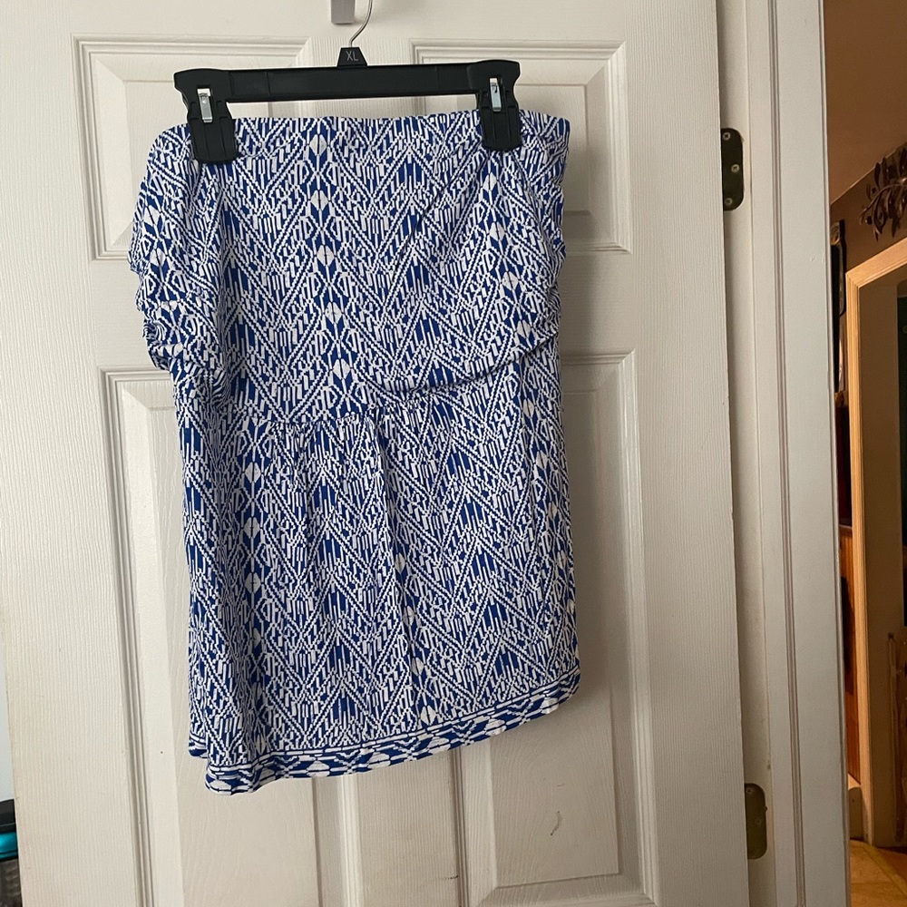 Old Navy tube top